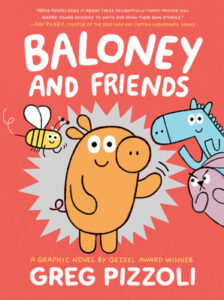 Baloney cover
