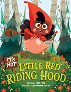 not red riding hood cover