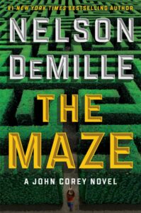 the maze cover