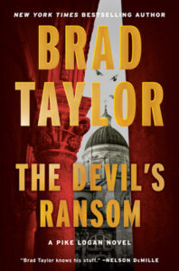 Devil's ransom cover