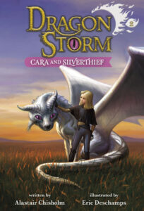 Cara and silverthief cover