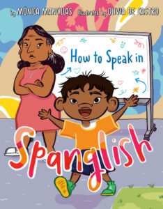 how to speak spanglish cover