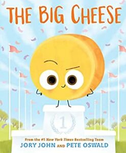 Big cheese cover