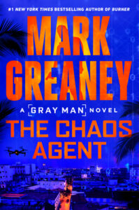 Chaos agent cover