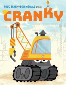 Cranky cover