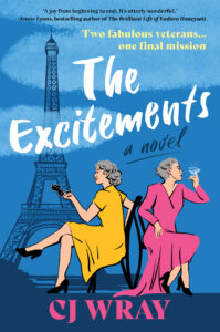 Excitements cover