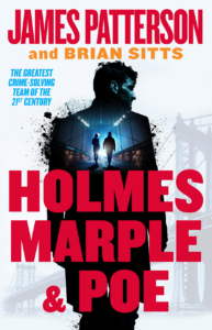 Holmes Marple cover