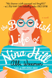 Bookish life cover