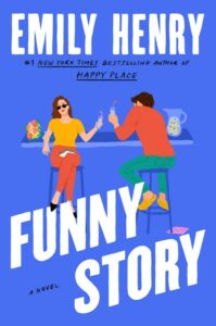Funny STory cover