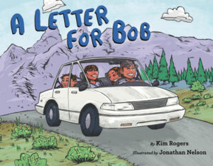 Letter for bob cover