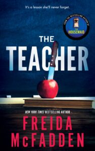 The teacher cover
