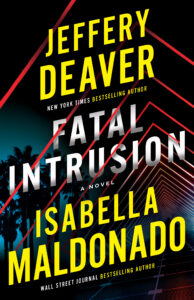 Fatal Intrusion cover