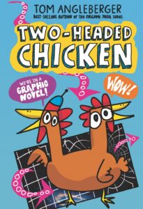 Two headed chicken cover