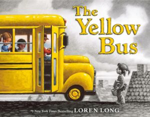 Yellow bus cover