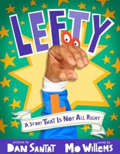 Lefty cover