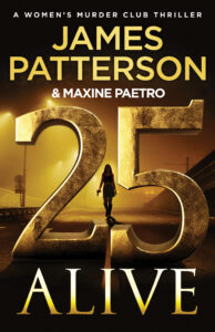 25 alive book cover