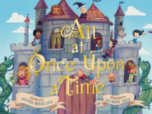 All at once cover