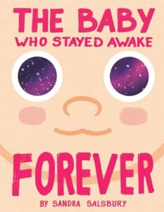 Baby awake cover