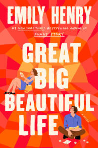Great big book cover