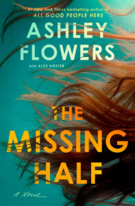 Missing half book cover