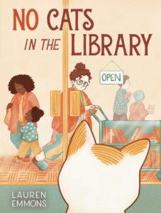 No cats library cove