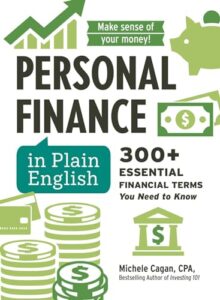Personal finance cover