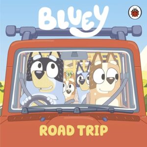 Road trip cover