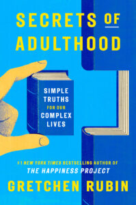 Secrets Adulthood cover