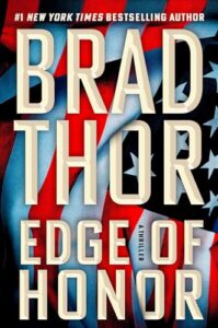 Edge of honor cover