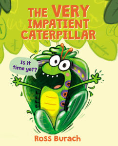 Very impatient cover