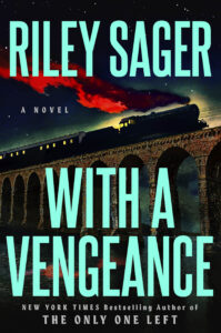 With a vengeance cover