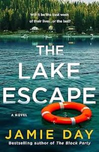 The Lake Escape cover