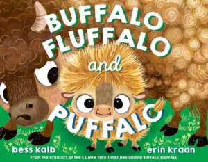 buffalo puffalo cover